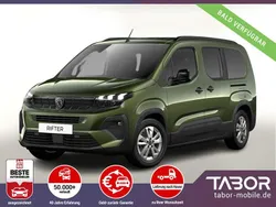 Grau Neu 2025 Peugeot Rifter GT Van / Kleinbus | 30.488 € (Fairer Preis)