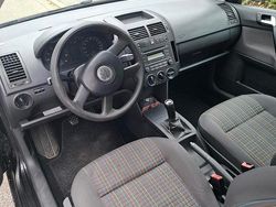 Schwarz Gebraucht 2006 VW Polo Kleinwagen | 799 € (Superpreis)
