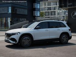 Polarweiß Gebraucht 2025 Mercedes EQB250 Premium SUV | 44.990 € (Etwas zu teuer)