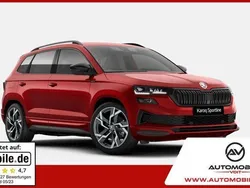 Neu 2025 Skoda Karoq SportLine SUV | 33.654 € (Guter Preis)