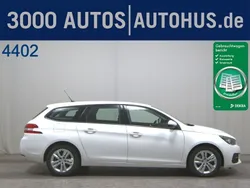 Weiß Gebraucht 2018 Peugeot 308 Active Kombi | 4.250 € (Superpreis)