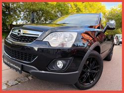 Schwarz Gebraucht 2011 Opel Antara Design Edition SUV | 5.999 € (Guter Preis)