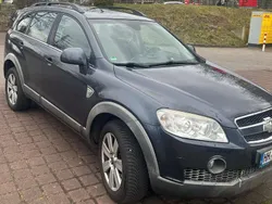 Blau Gebraucht 2007 Chevrolet Captiva LT SUV | 8.500 €