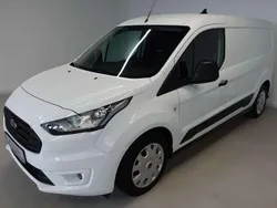 Weiß Gebraucht 2021 Ford Transit | 19.990 € (Teuer)