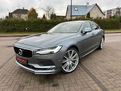 Grau Gebraucht 2017 Volvo S90 Momentum Limousine | 16.250 € (Fairer Preis)