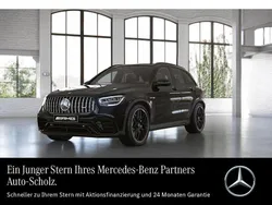 Schwarz Gebraucht 2021 Mercedes GLC63 AMG AMG SUV | 65.872 € (Teuer)