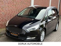 Schwarz Gebraucht 2018 Ford Galaxy Titanium Van / Kleinbus | 15.990 € (Superpreis)