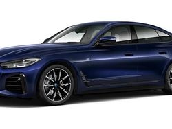 Blau Gebraucht 2024 BMW i4 Shadowline Limousine | 52.889 € (Etwas zu teuer)