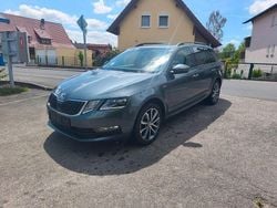 Grau Gebraucht 2017 Skoda Octavia Style Kombi | 13.690 € (Guter Preis)