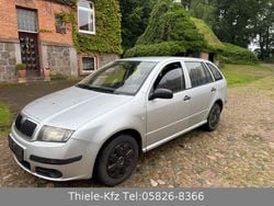 Silber Gebraucht 2006 Skoda Fabia Kleinwagen | 499 € (Guter Preis)