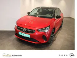 Rot Gebraucht 2023 Opel Corsa Elegance Limousine | 19.440 € (Fairer Preis)
