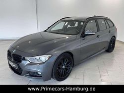 Grau Gebraucht 2014 BMW 320 M Sport Kombi | 16.990 € (Teuer)
