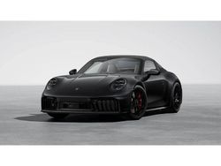 Schwarz Neu 2025 Porsche 911 Cabrio | 221.451 €