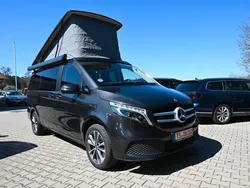 Grau Gebraucht 2022 Mercedes V220 Marco Polo Van / Kleinbus | 59.999 € (Fairer Preis)