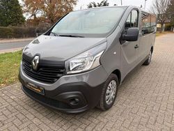 Grau Gebraucht 2019 Renault Trafic Expression Van | 17.800 € (Teuer)