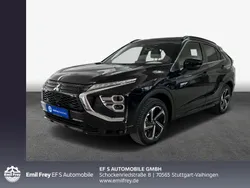 Schwarz Gebraucht 2022 Mitsubishi Eclipse Cross Basis SUV | 25.490 € (Fairer Preis)