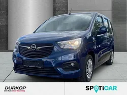 Blau Gebraucht 2020 Opel Combo Life Edition Van / Kleinbus | 13.990 € (Guter Preis)