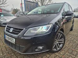 Schwarz Gebraucht 2017 Seat Alhambra Van / Kleinbus | 19.900 € (Etwas zu teuer)