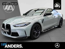 Grau Gebraucht 2023 BMW M4 Competition Edition Coupé | 69.994 € (Superpreis)