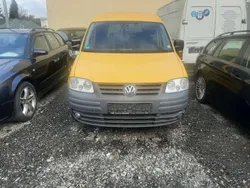 Gelb Gebraucht 2008 VW Caddy Van / Kleinbus | 3.800 € (Guter Preis)