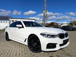 Weiß Gebraucht 2020 BMW 530 M Sport Limousine | 29.490 € (Fairer Preis)