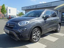 Grau colore esterno (moda grau) (metallic) Gebraucht 2019 Fiat 500X Connect SUV | 17.690 € (Teuer)