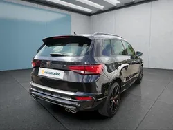 Schwarz Gebraucht 2019 Cupra Ateca SUV | 25.299 € (Fairer Preis)