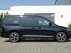 Deep black perleffekt Neu 2025 VW Caddy Maxi Style Van / Kleinbus | 35.740 € (Guter Preis)
