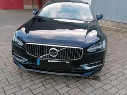 Schwarz Gebraucht 2019 Volvo S90 Inscription Limousine | 30.390 € (Teuer)