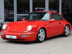 Rot Gebraucht 1992 Porsche 911 Carrera RS Coupé | 136.900 €