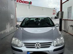 Grau Gebraucht 2004 VW Golf V Coupé | 3.000 € (Fairer Preis)