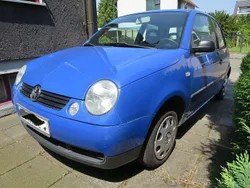 Blau Gebraucht 2000 VW Lupo Kleinwagen | 1.550 € (Fairer Preis)