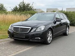 Schwarz Gebraucht 2011 Mercedes E350 Kombi | 8.999 € (Superpreis)