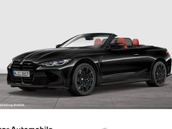 Schwarz Gebraucht 2022 BMW M4 Cabriolet Competition Edition Cabrio | 68.400 € (Guter Preis)