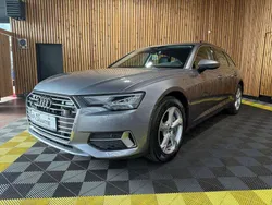Taifungrau Gebraucht 2021 Audi A6 Sport Kombi | 32.990 € (Guter Preis)