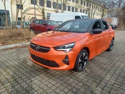 Orange Gebraucht 2021 Opel Corsa-e Ultimate Kleinwagen | 15.999 € (Fairer Preis)