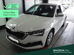 9p candyweiss Gebraucht 2020 Skoda Scala Cool Plus Kleinwagen | 17.788 € (Fairer Preis)