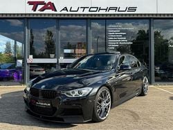 Schwarz Gebraucht 2014 BMW 335 M Sport Limousine | 24.250 € (Teuer)