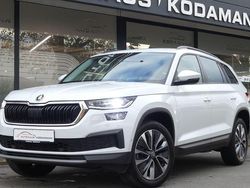 Weiß Gebraucht 2022 Skoda Kodiaq SUV | 29.950 € (Etwas zu teuer)