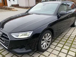 Schwarz Gebraucht 2020 Audi A4 Kombi | 19.990 € (Guter Preis)