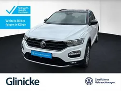 Weiß Gebraucht 2019 VW T-Roc Style SUV | 17.890 € (Fairer Preis)