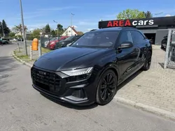 Orcaschwarz Gebraucht 2020 Audi SQ8 Sport SUV | 82.880 €