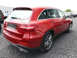 Hyacinthrot metallic hyacinthrot metallic Gebraucht 2017 Mercedes GLC220 AMG line SUV | 28.535 € (Fairer Preis)