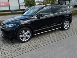 Schwarz Gebraucht 2013 VW Touareg SUV | 12.500 € (Fairer Preis)