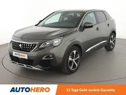 Grau Gebraucht 2020 Peugeot 3008 Allure SUV | 20.490 € (Guter Preis)