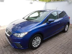 Blau Gebraucht 2020 Seat Ibiza Style Limousine | 12.990 € (Fairer Preis)