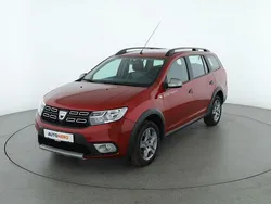 Rot Gebraucht 2020 Dacia Logan MCV Stepway Kombi | 11.910 € (Fairer Preis)