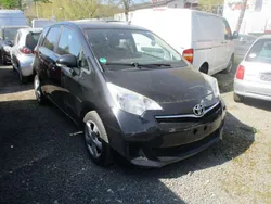 Black mica / ink Gebraucht 2011 Toyota Verso-S Life Van / Kleinbus | 4.850 € (Guter Preis)