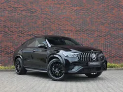 Schwarz Gebraucht 2024 Mercedes GLE53 AMG Coupé | 139.090 €