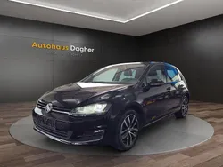 Schwarz Gebraucht 2014 VW Golf VII Highline Limousine | 13.450 € (Fairer Preis)